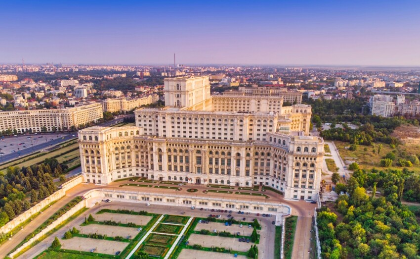 Palace of Parliament
