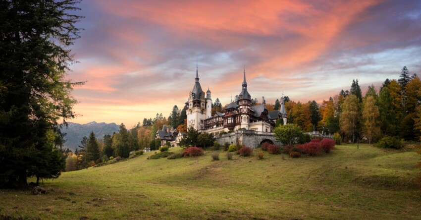 Peleș Castle