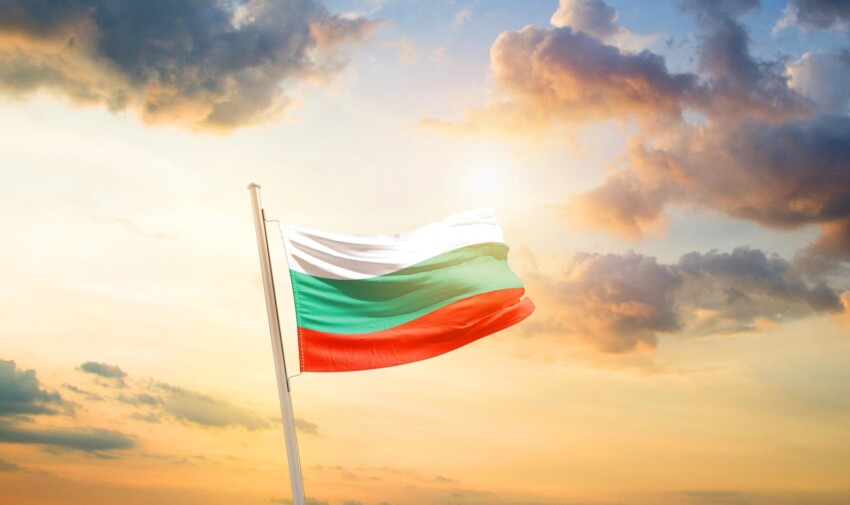 Flag of Bulgaria Flag of Bulgaria