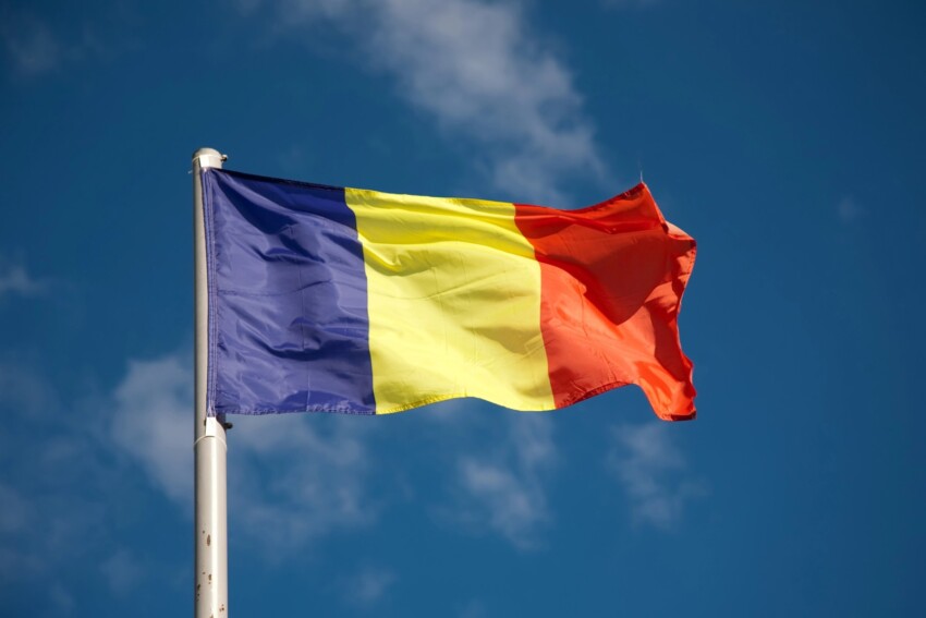 Flag of Romania
