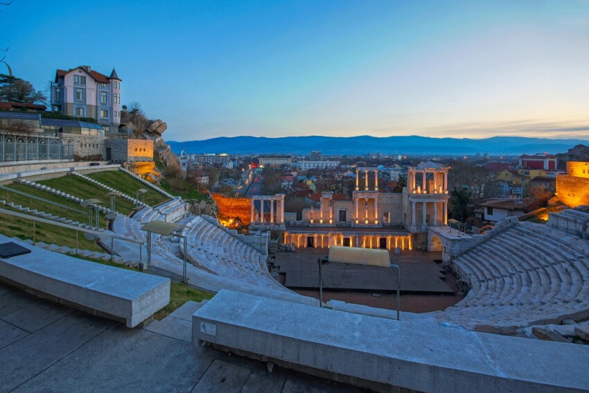Things to Do in Bulgaria